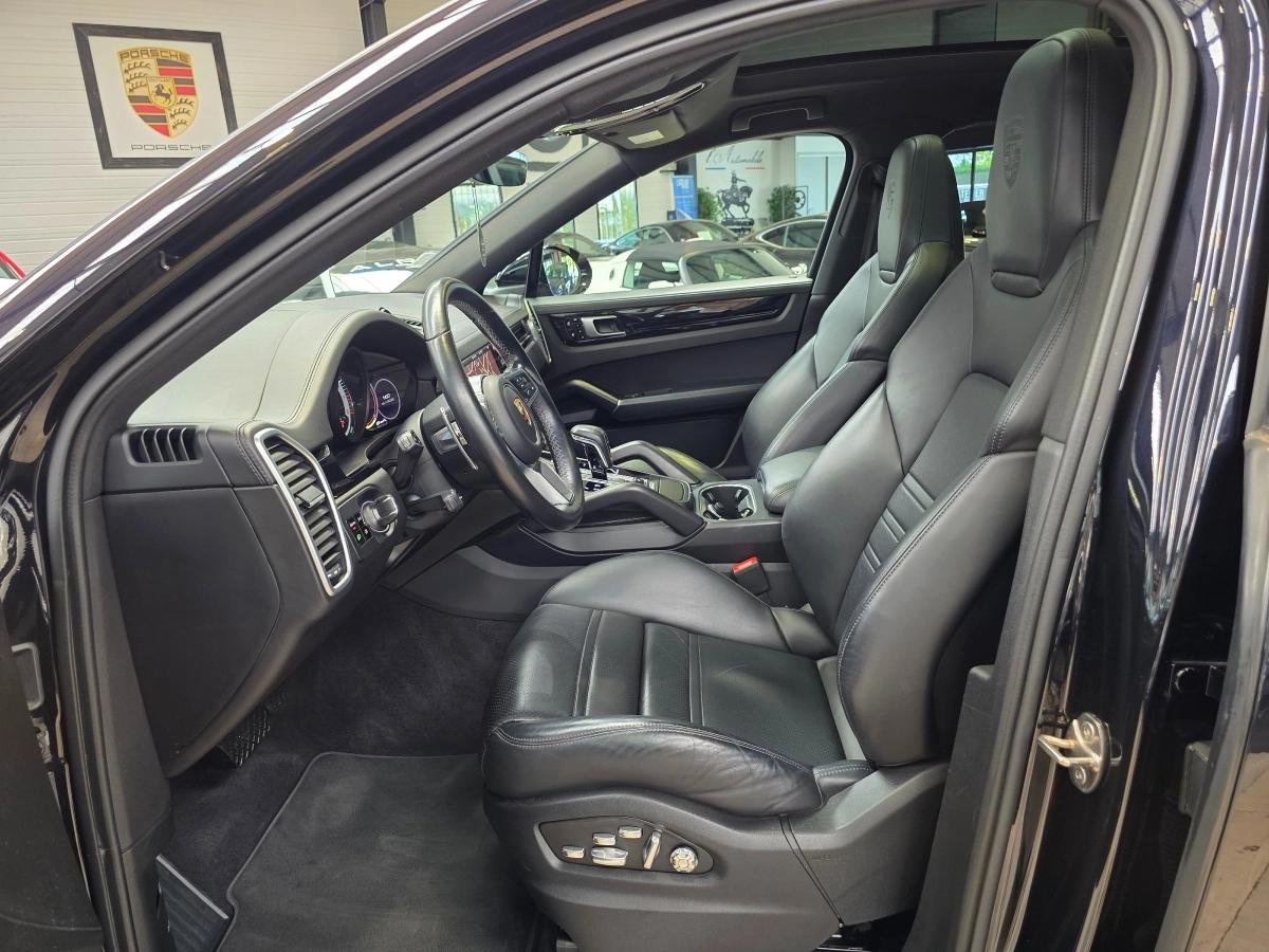 Porsche Cayenne COUPE 3.0 E-HYBRID 462H 340 PHEV 14.1KWH BVA