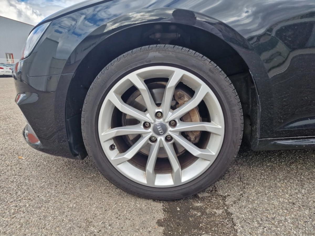 Audi A4 AVANT 3.0 TDI 220 S-LINE QUATTRO S-TRONIC BVA