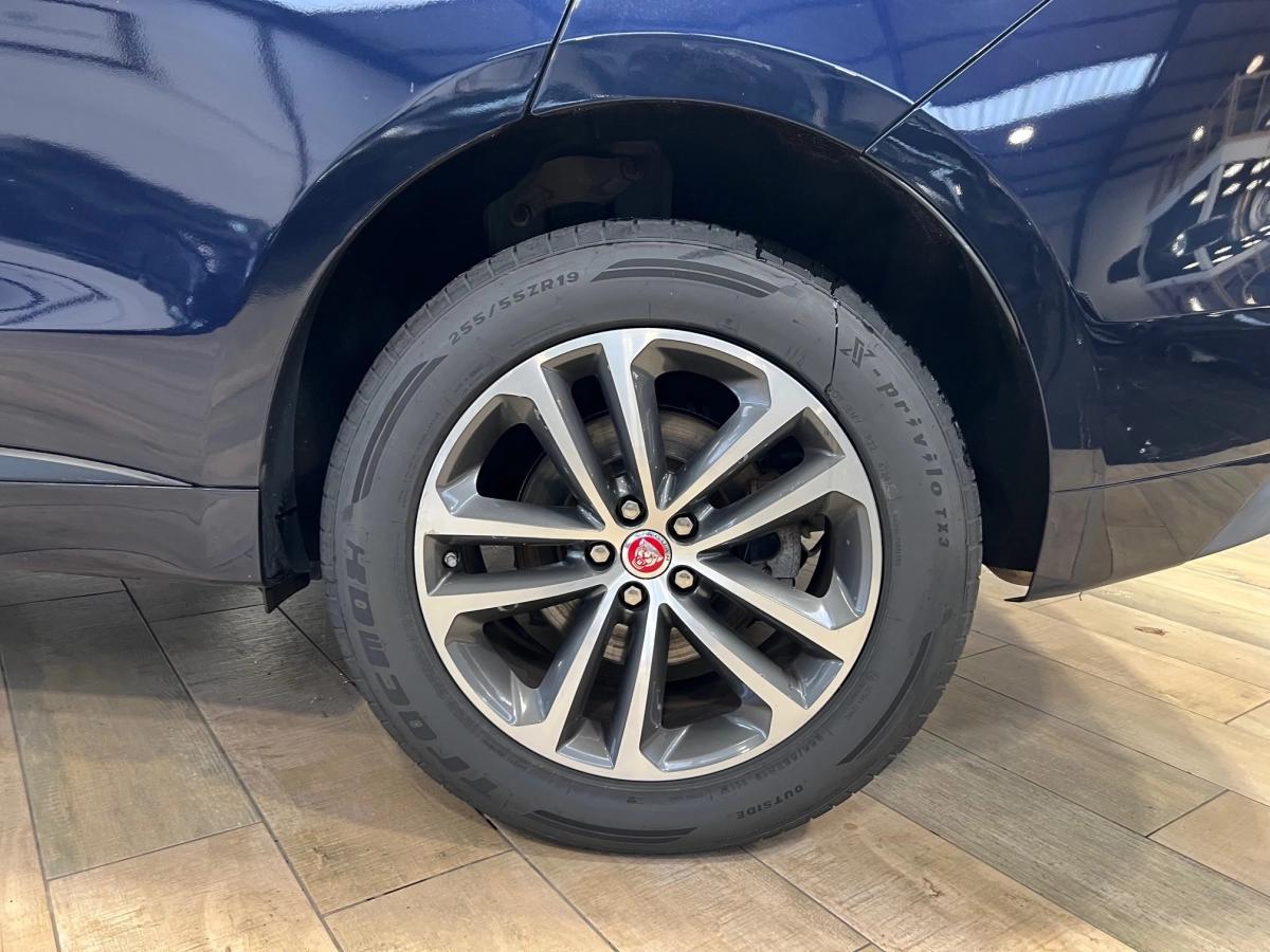 Jaguar F-pace 3.0 D 300 R-SPORT AWD BVA