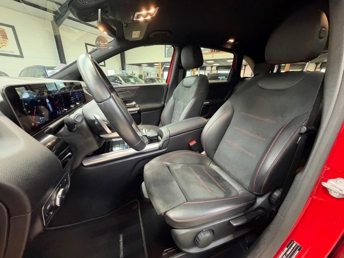 Mercedes Classe B III 200 163 7G-DCT AMG LINE PREMIUM PLUS