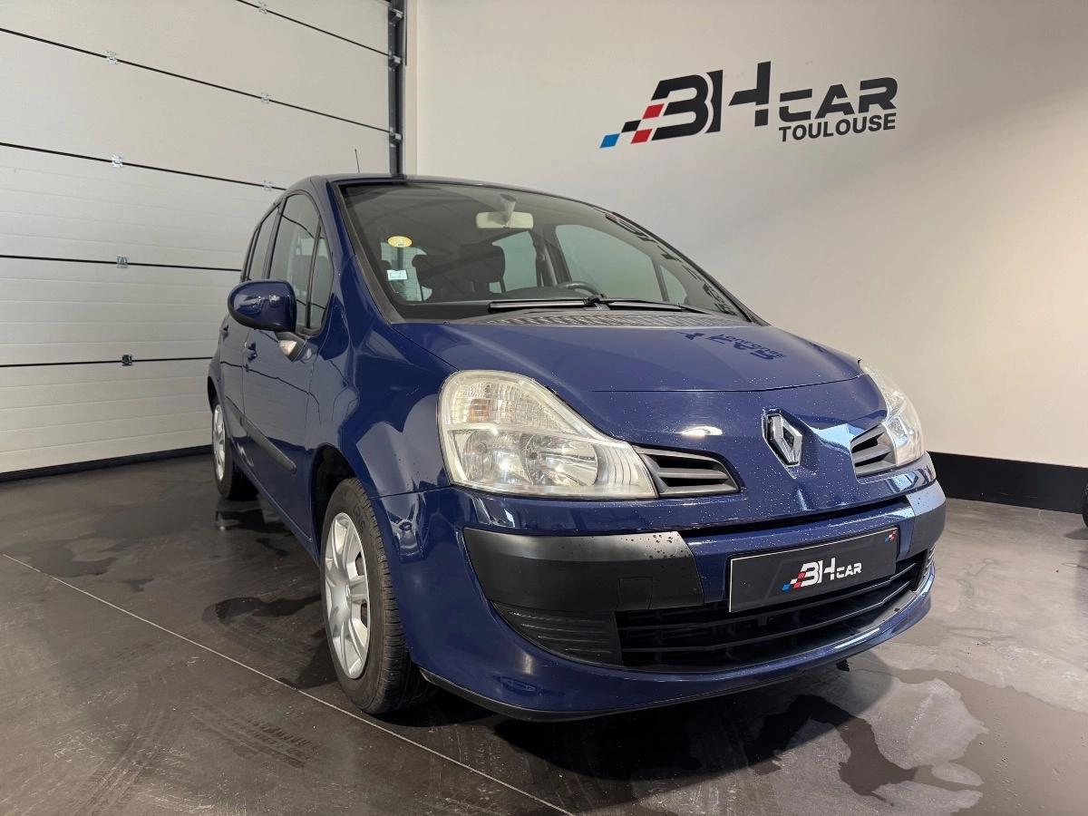 Image: Renault Modus 1.5 DCI 85 EXPRESSION