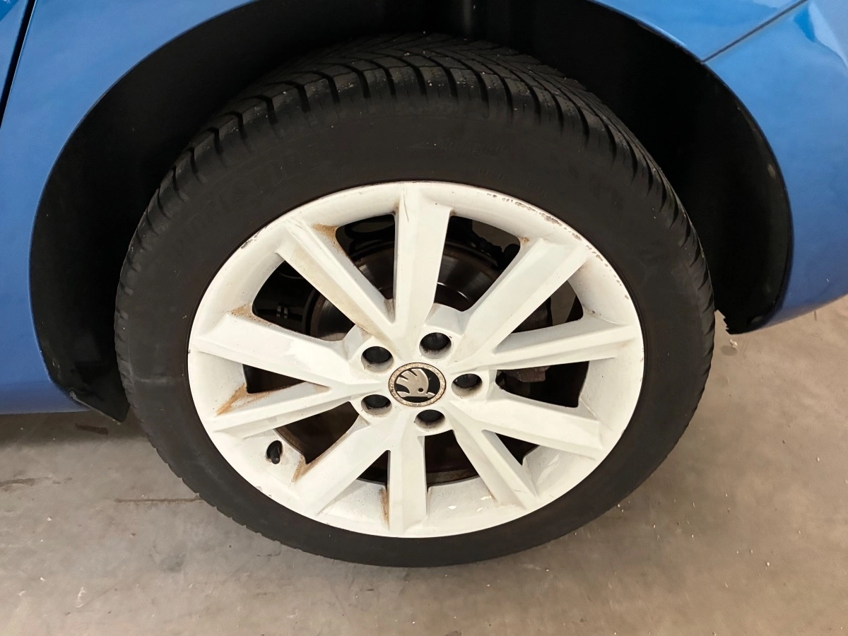 Skoda Fabia - photo 25