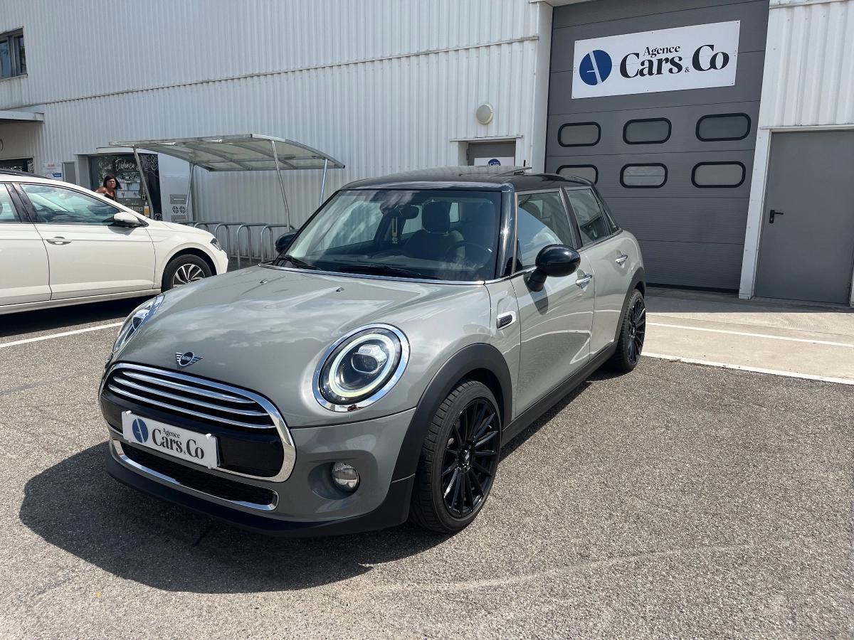 Mini Mini 1.5 135 COOPER HEDDON STREET