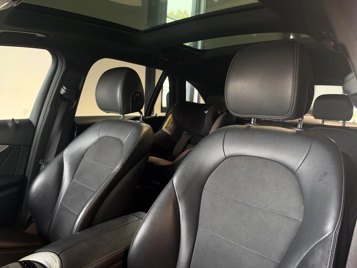 Mercedes Classe Glc - photo 23