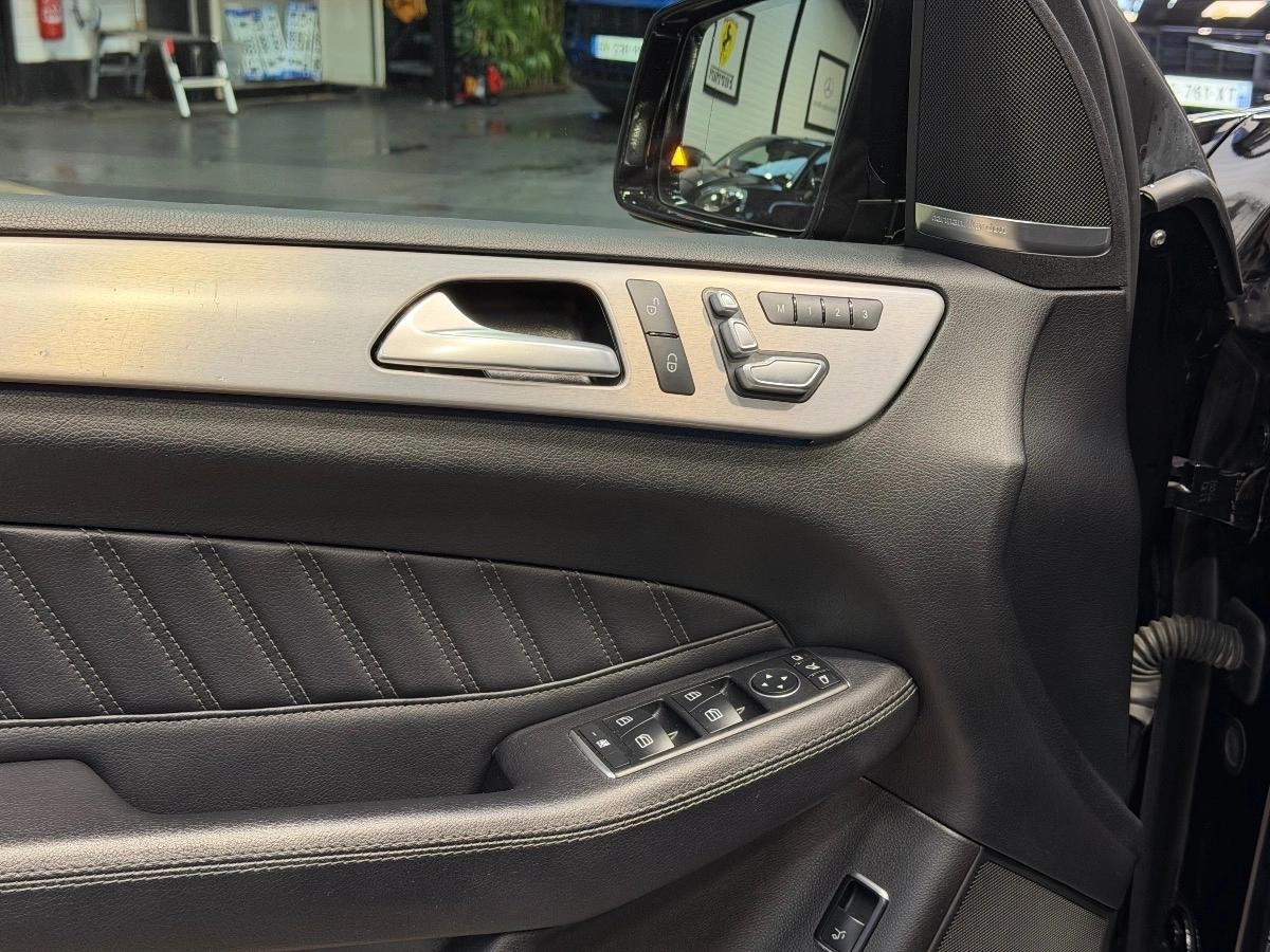 Mercedes Classe Gle 3.0 350 D 260 SPORT LINE 4MATIC 9G-TRONIC BVA