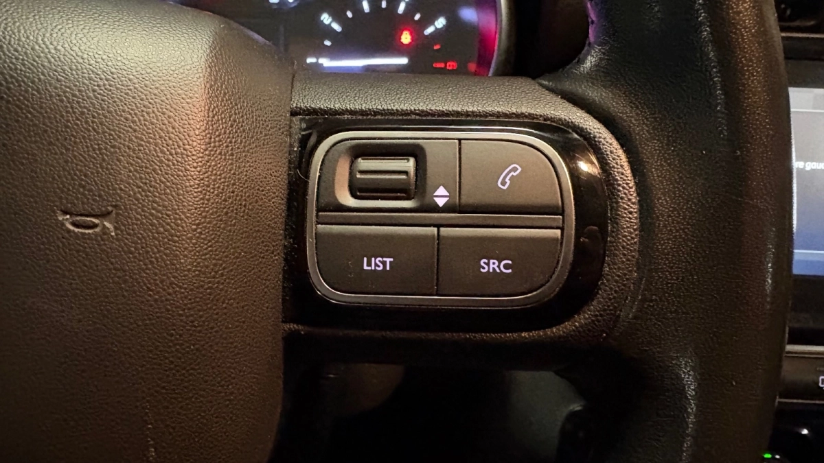 Citroen C3 Aircross - photo 19