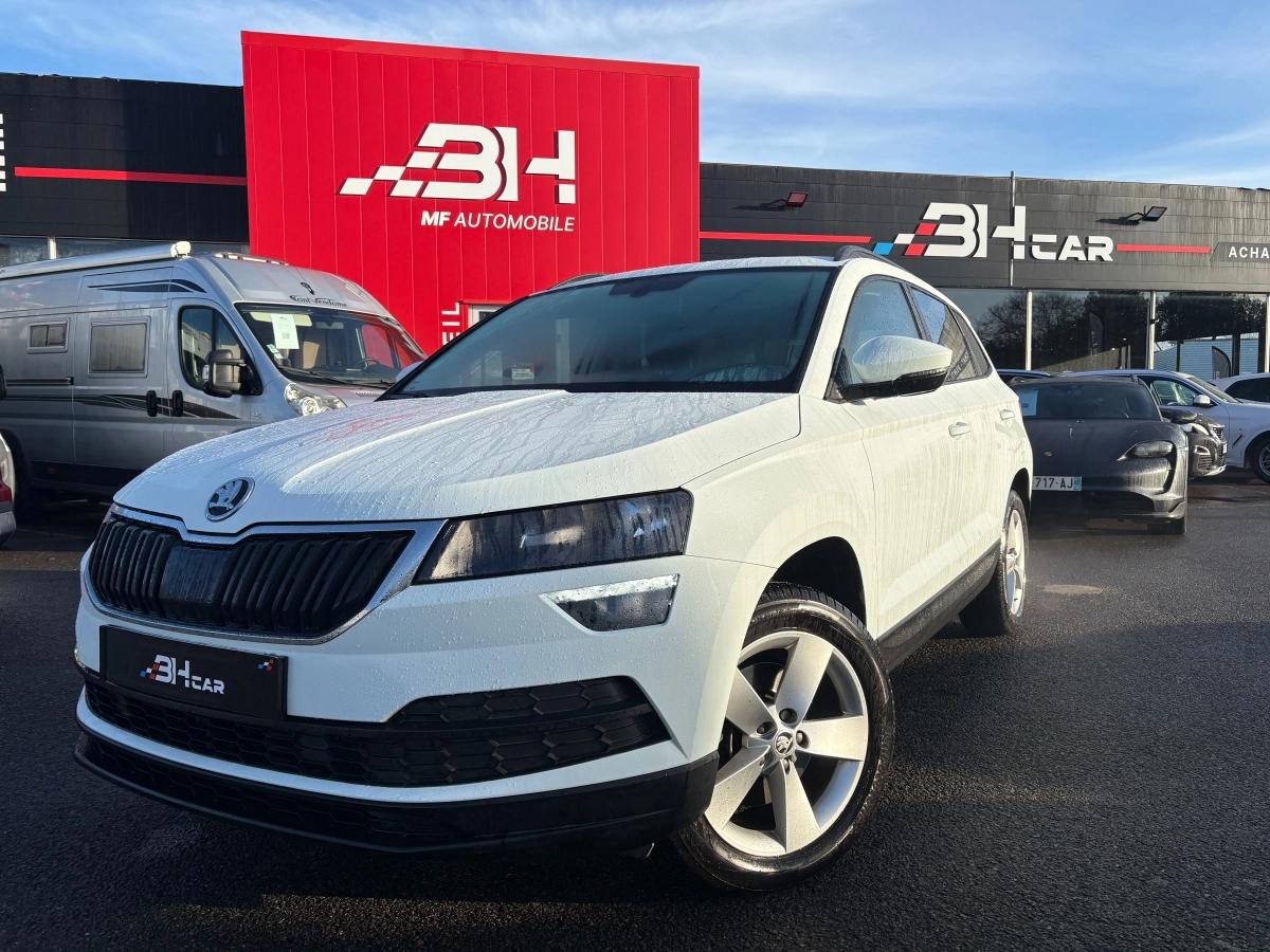 Image: Skoda Karoq 1.5 TSI 150 ACT AMBITION DSG BVA