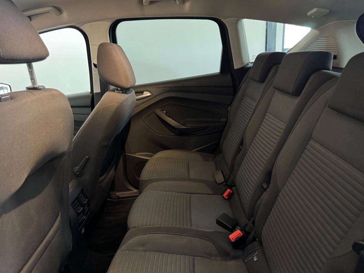 Aperçu indisponible de Ford Focus C-max