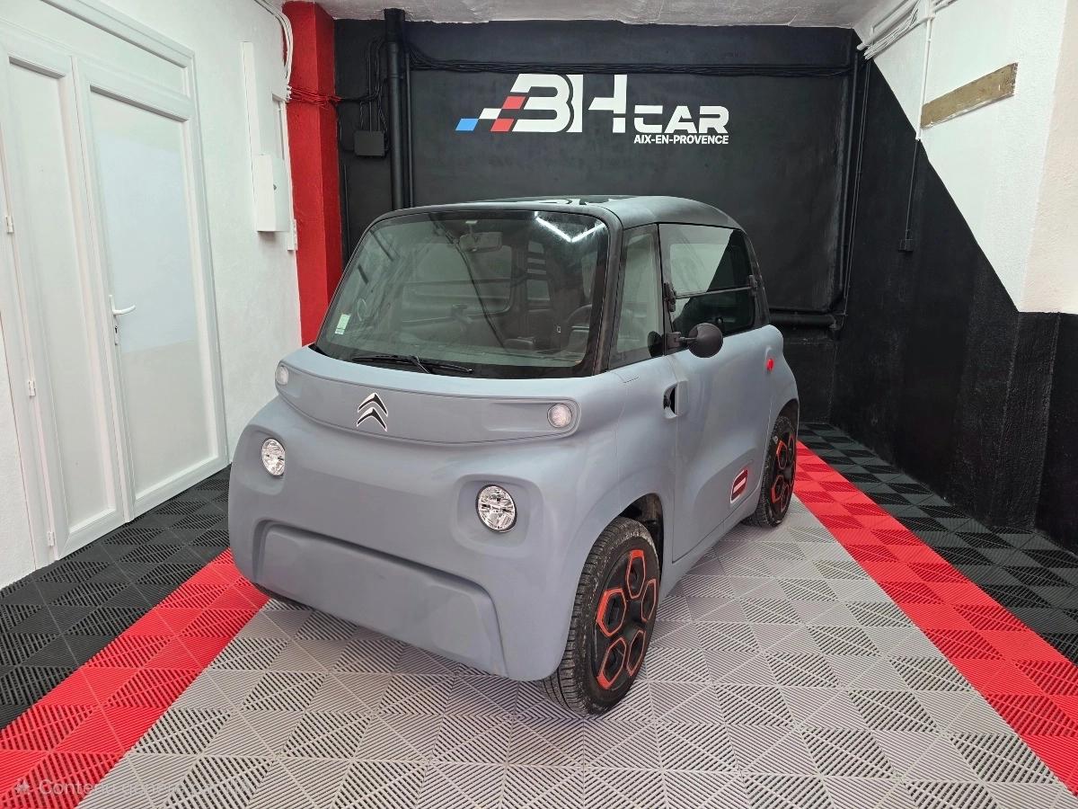 Image Citroën Ami