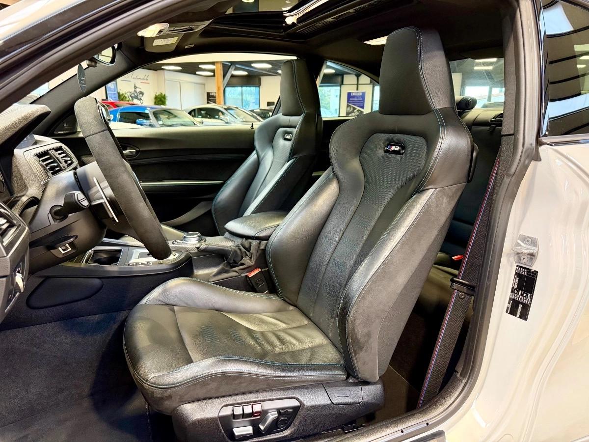 Bmw M2 (F87) 3.0 410 Compétition DKG7 Options+++