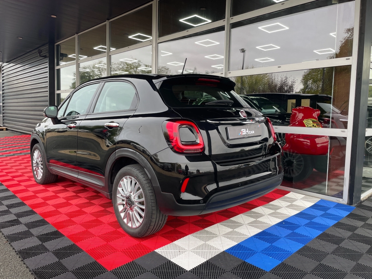 Fiat 500x - photo 4