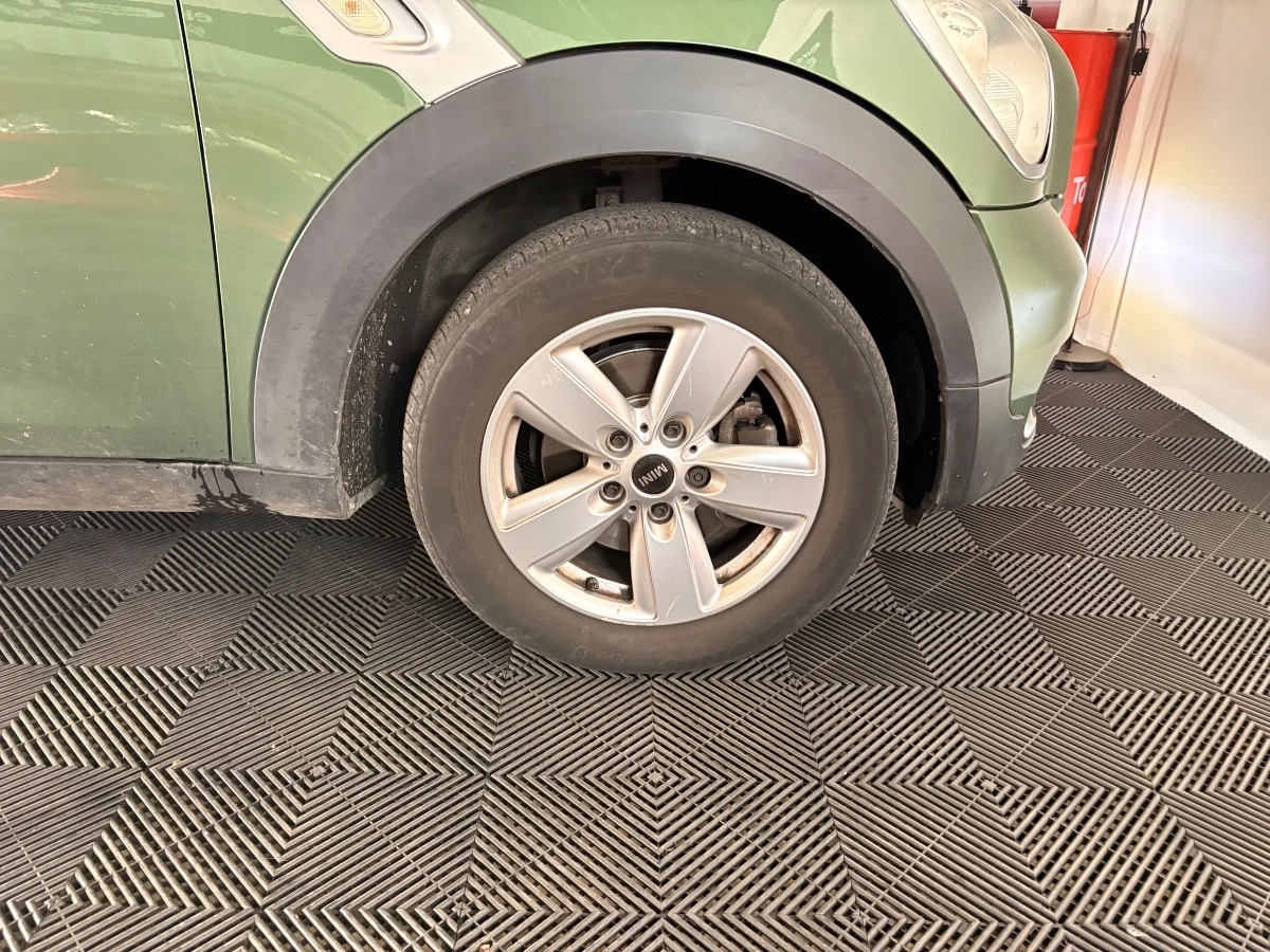 Mini Countryman - photo 16