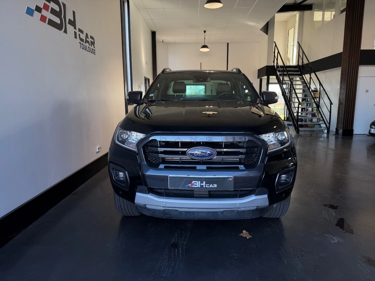 Ford Ranger - photo 2