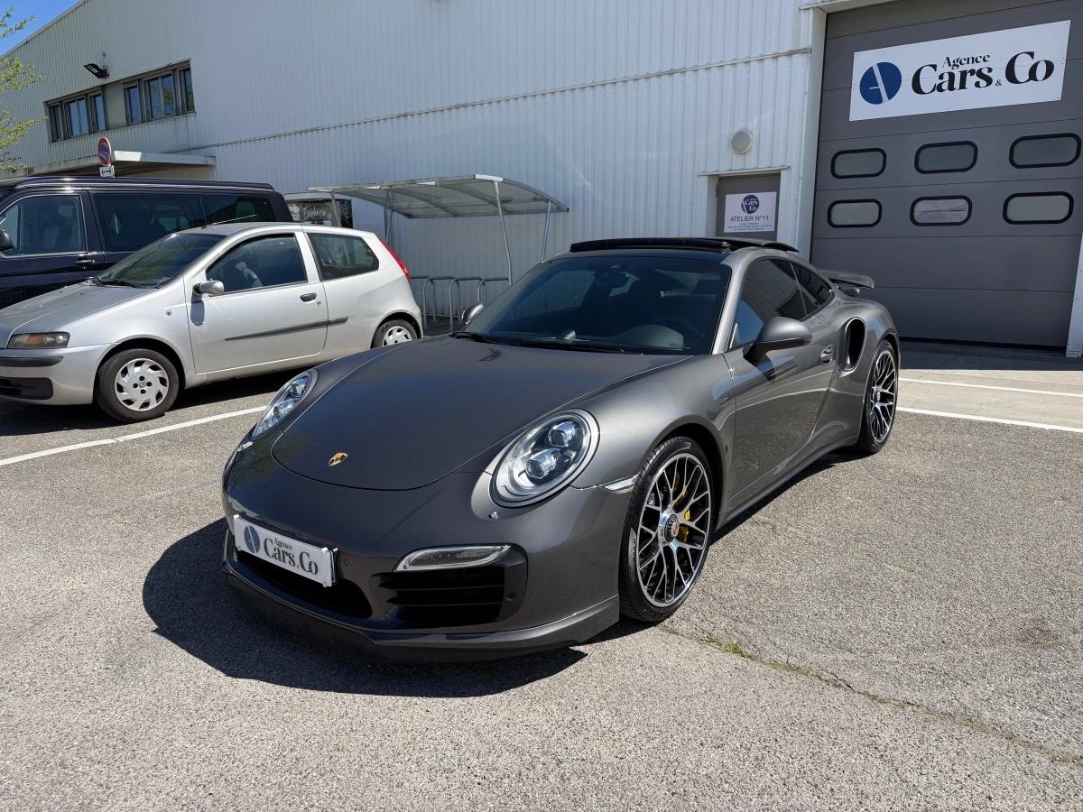 Porsche 911 COUPE 3.8 TURBO 560 S PDK BVA