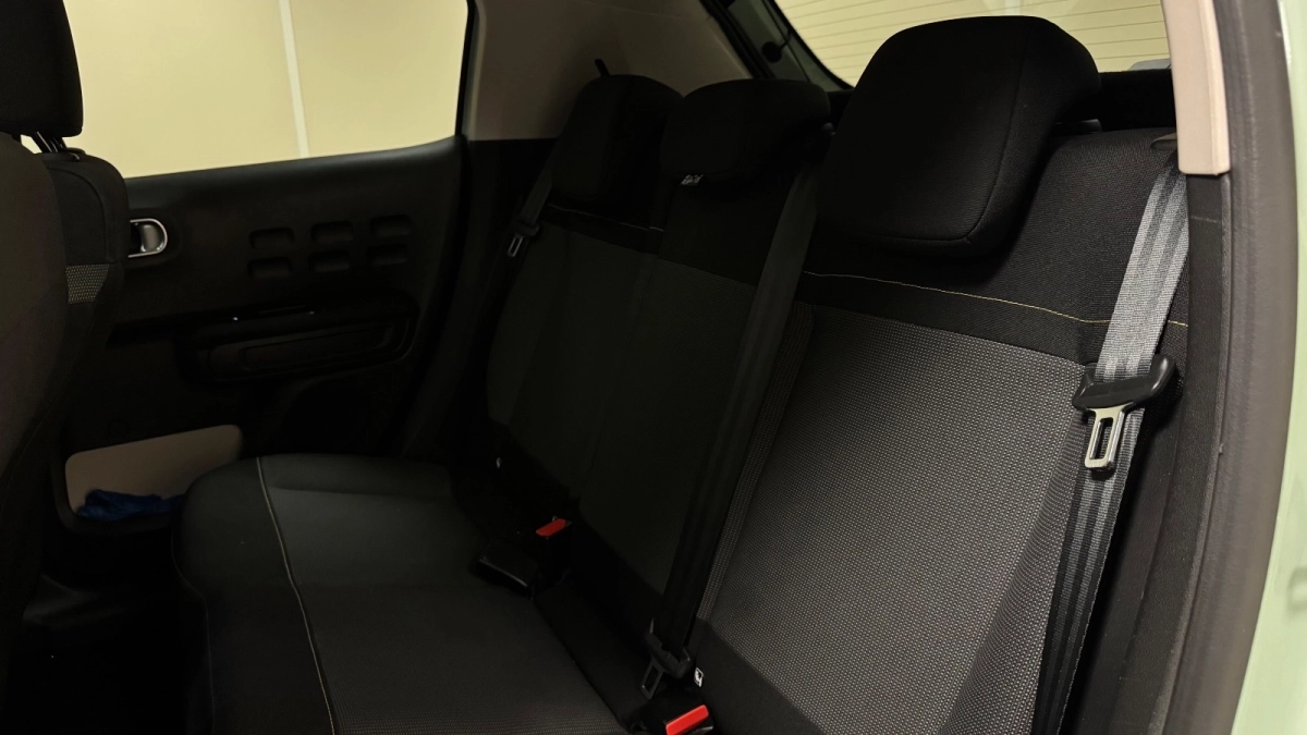 Citroen C3 - photo 19