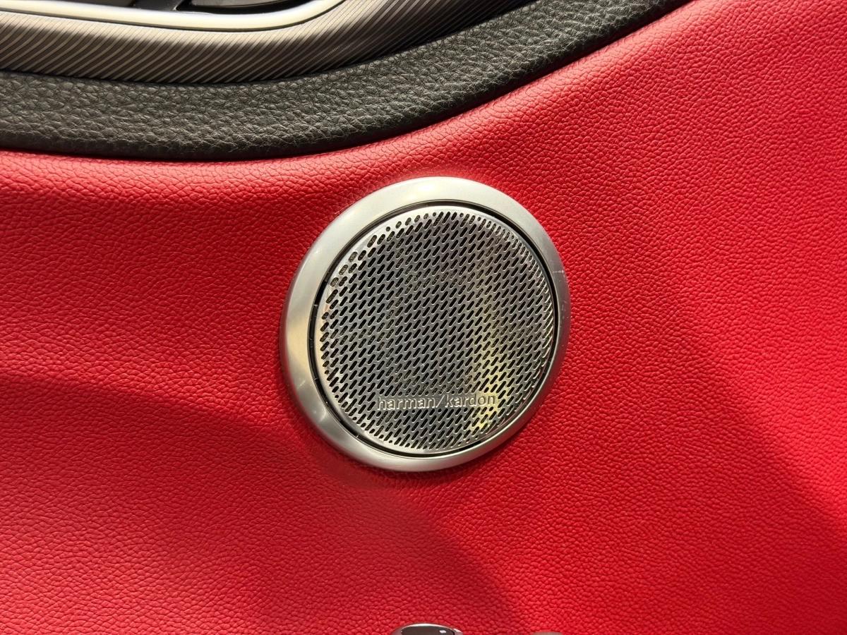 Alfa Romeo Giulia 2.0 TB 280 VELOCE Q4 BVA