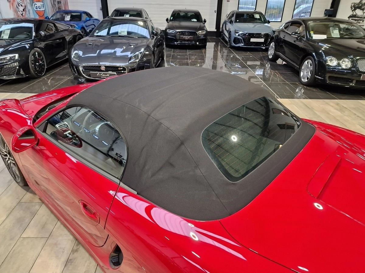 Porsche Boxster 3.4 330 GTS PDK BVA