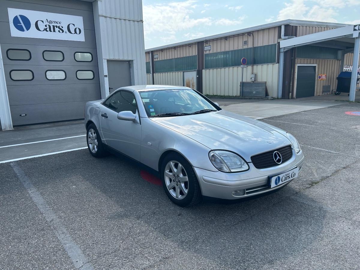 Mercedes Classe Slk 2.0 200 135