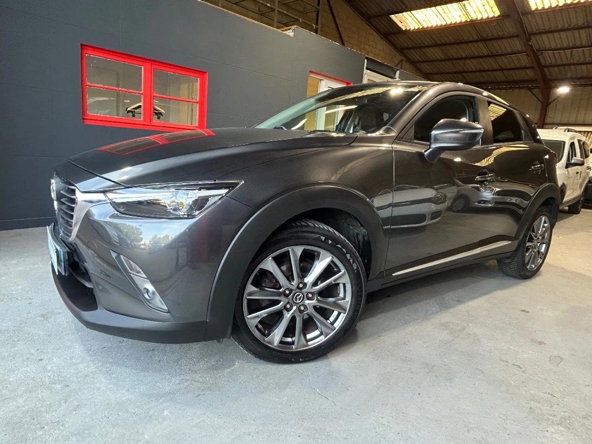 Mazda Cx3