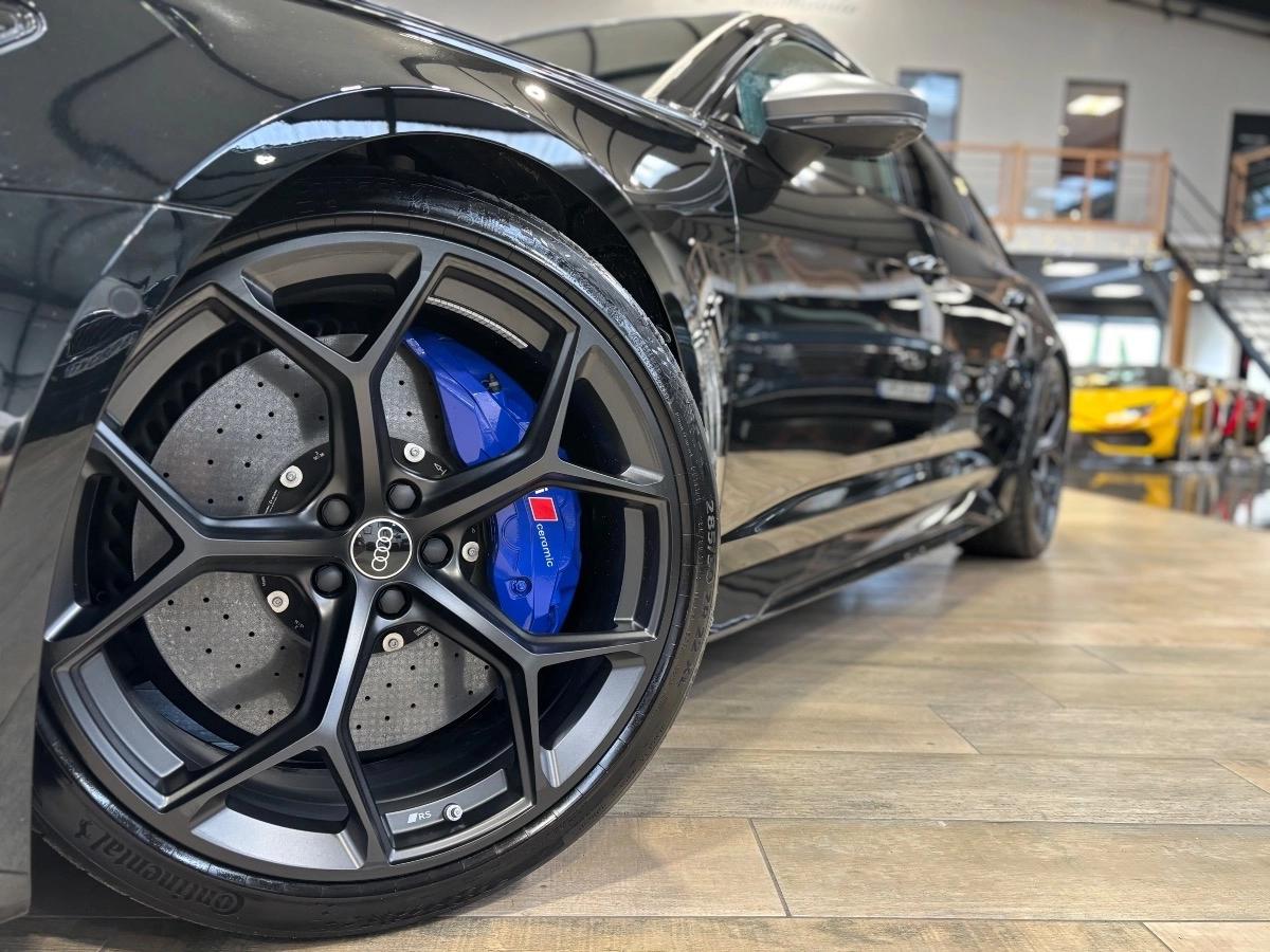 AUDI RS6 4.0 TFSI 630 QUATTRO PERFORMANCE TIPTRONIC 8