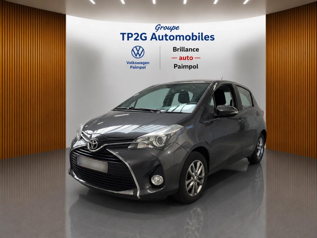 Toyota Yaris 1.3 VVTI 100 DYNAMIC