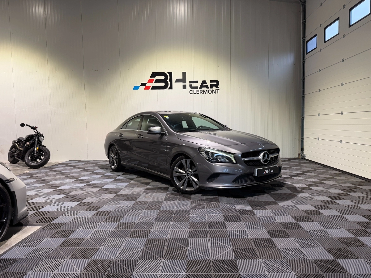 Mercedes Classe Cla