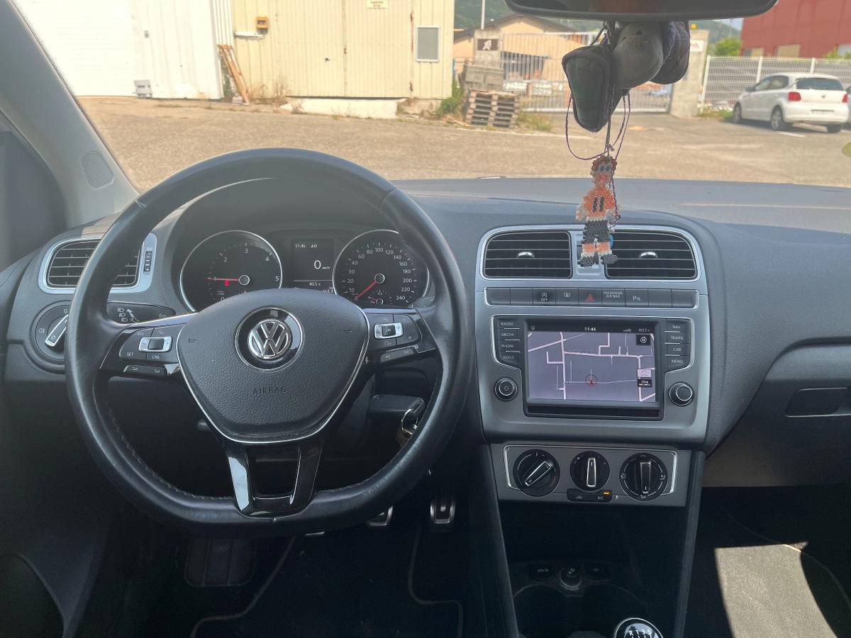 Volkswagen Polo 1.4 TDI 90 BLUEMOTION ALLSTAR