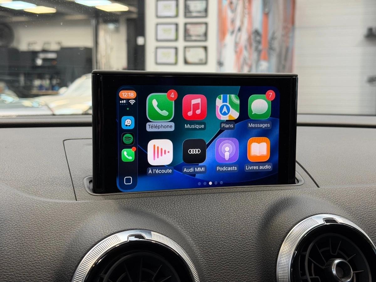 Audi A3 SPORTBACK 1.4 TFSI E-TRON 204H 150 PHEV HYBRID 25.7KWH S-LINE S-TRONIC BVA