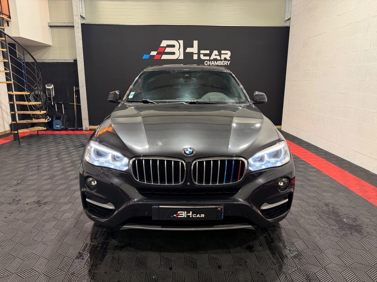 Bmw X6 - photo 7
