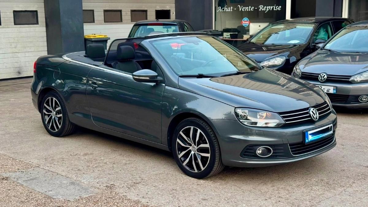 Volkswagen Eos