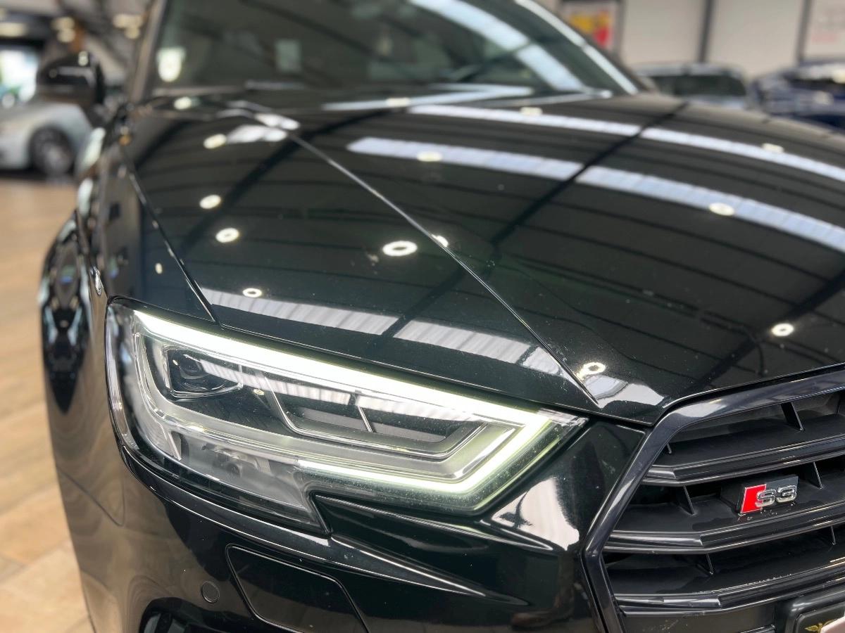 Audi S3 III (2) BERLINE 50 TFSI 300 QUATTRO S-TRONIC 7