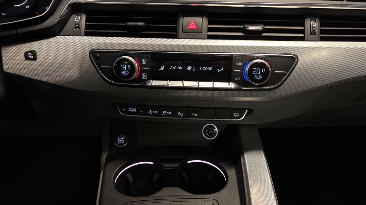Audi A4 - photo 27