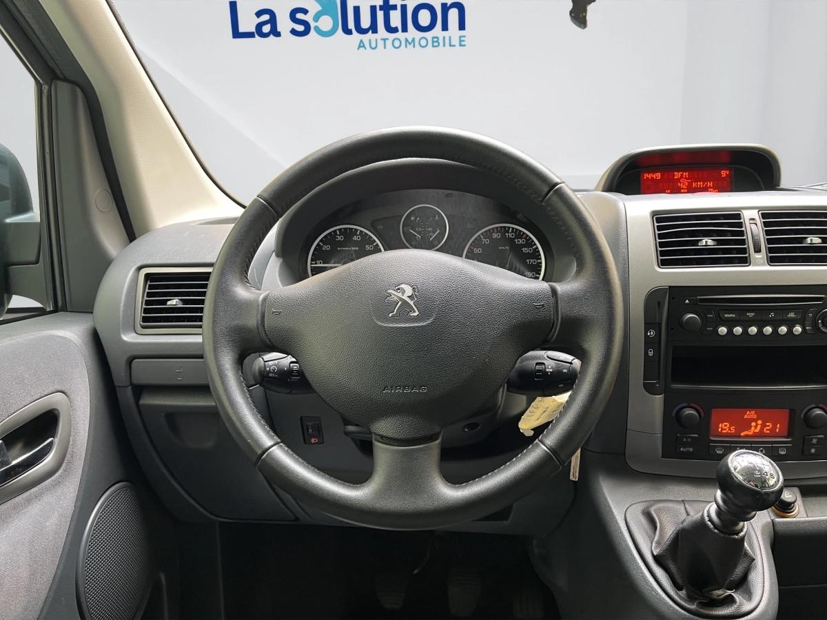 Peugeot Expert Tepee 2.0 HDI 130 L1 ALLURE 8 places