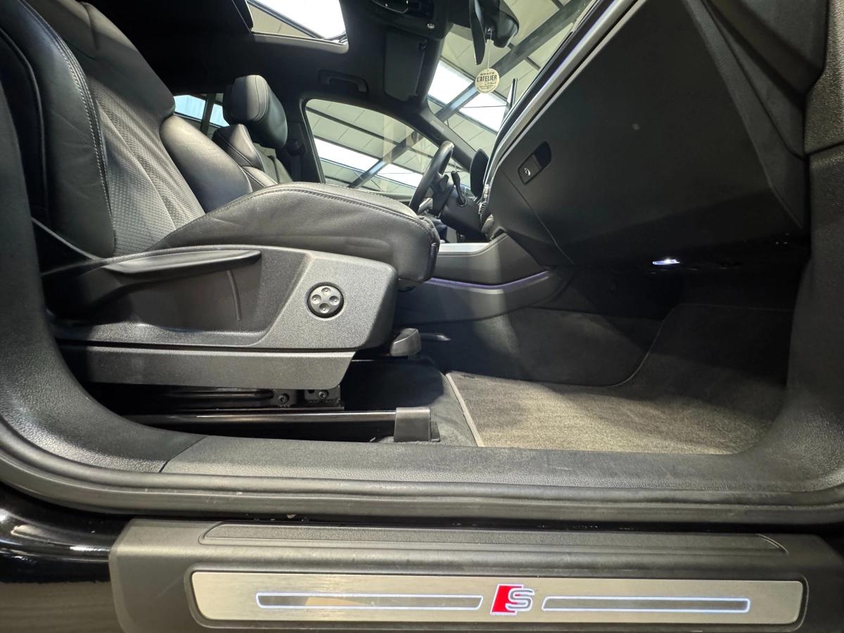 Audi Q5 SPORTBACK 2.0 40 TDI 205 S-LINE QUATTRO S-TRONIC BVA