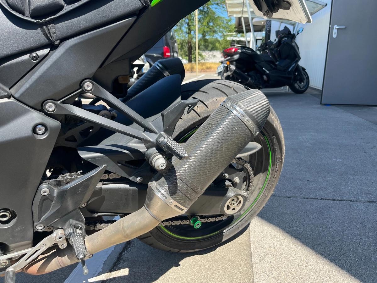 KAWASAKI Z1000 Z1000