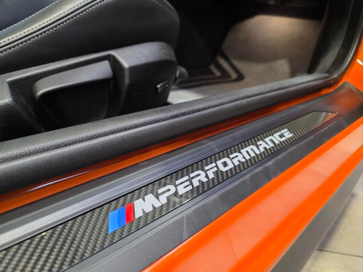 Bmw M4 COUPE 3.0 450 PACK COMPETITION DKG BVA