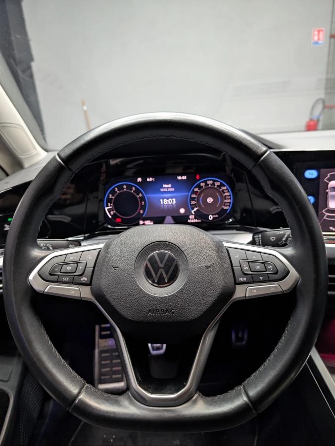 Volkswagen Golf 1.5 TSI 130 ACT OPF ACTIVE