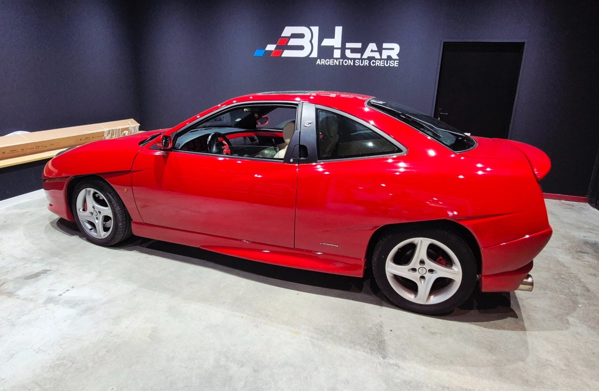 Fiat Coupe - photo 8