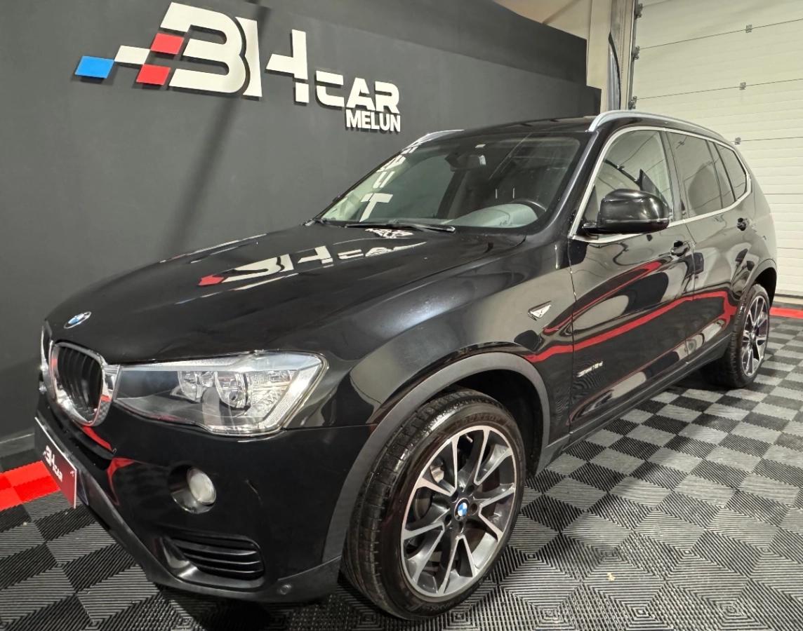 Image Bmw X3