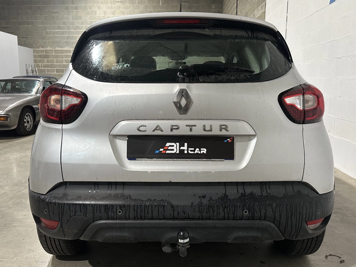 Renault Captur - photo 5