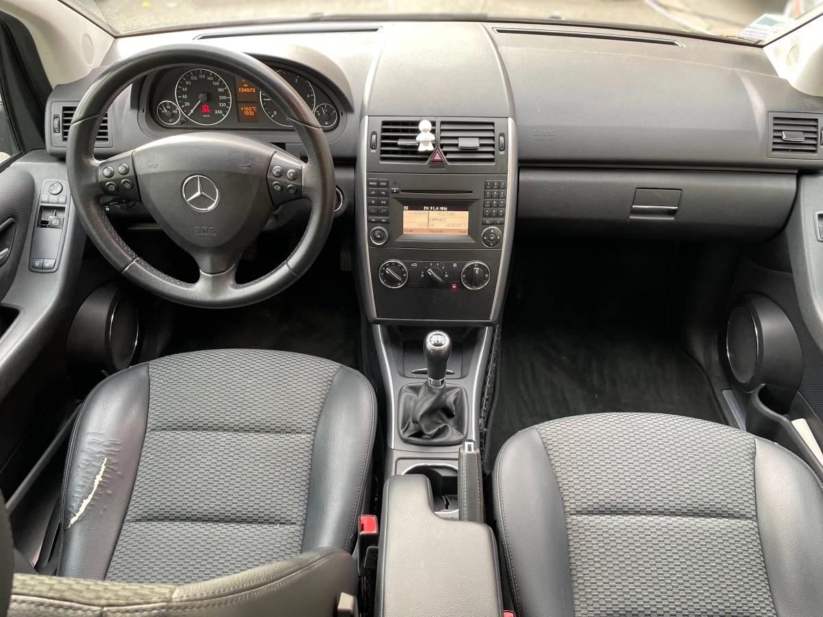 Aperçu indisponible de Mercedes-Benz Classe A