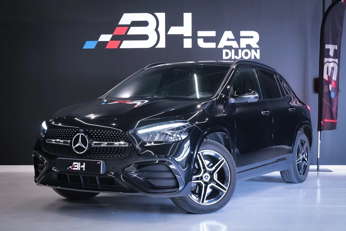 Mercedes Classe Gla