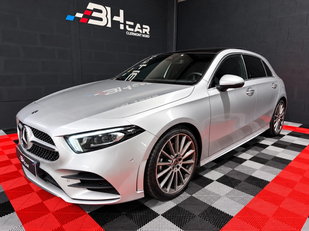 Mercedes Classe A