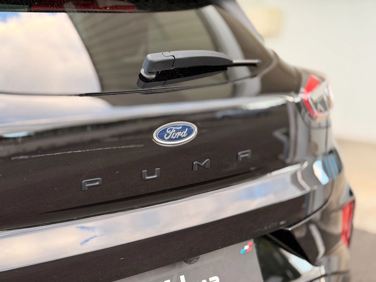 Ford Puma - photo 6
