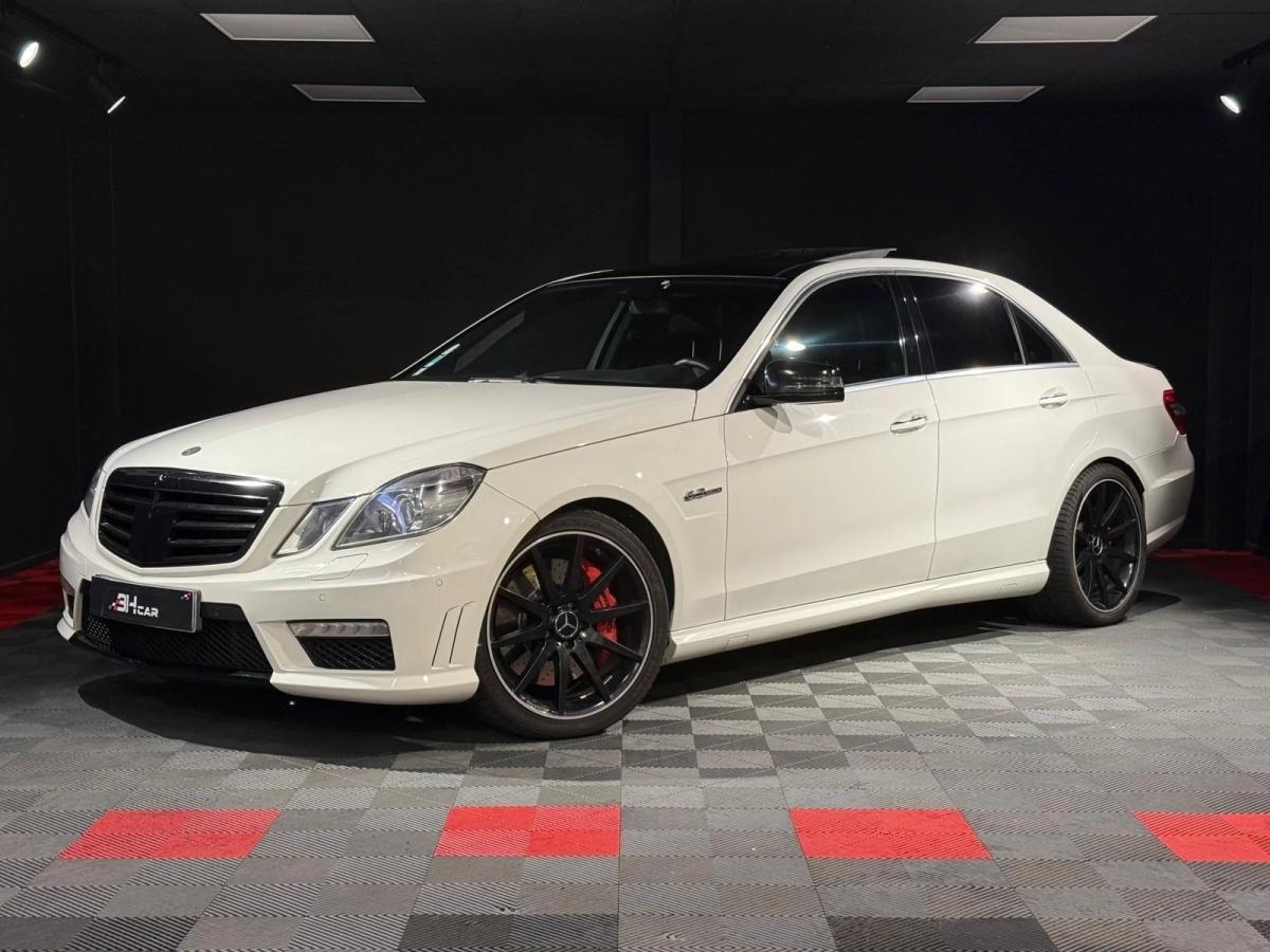 Mercedes Classe E