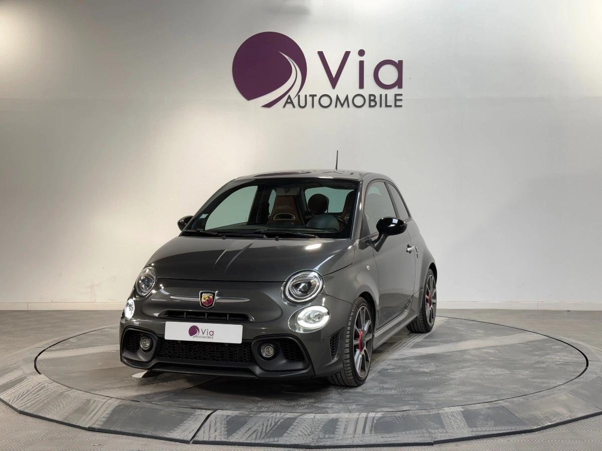 Abarth 500
