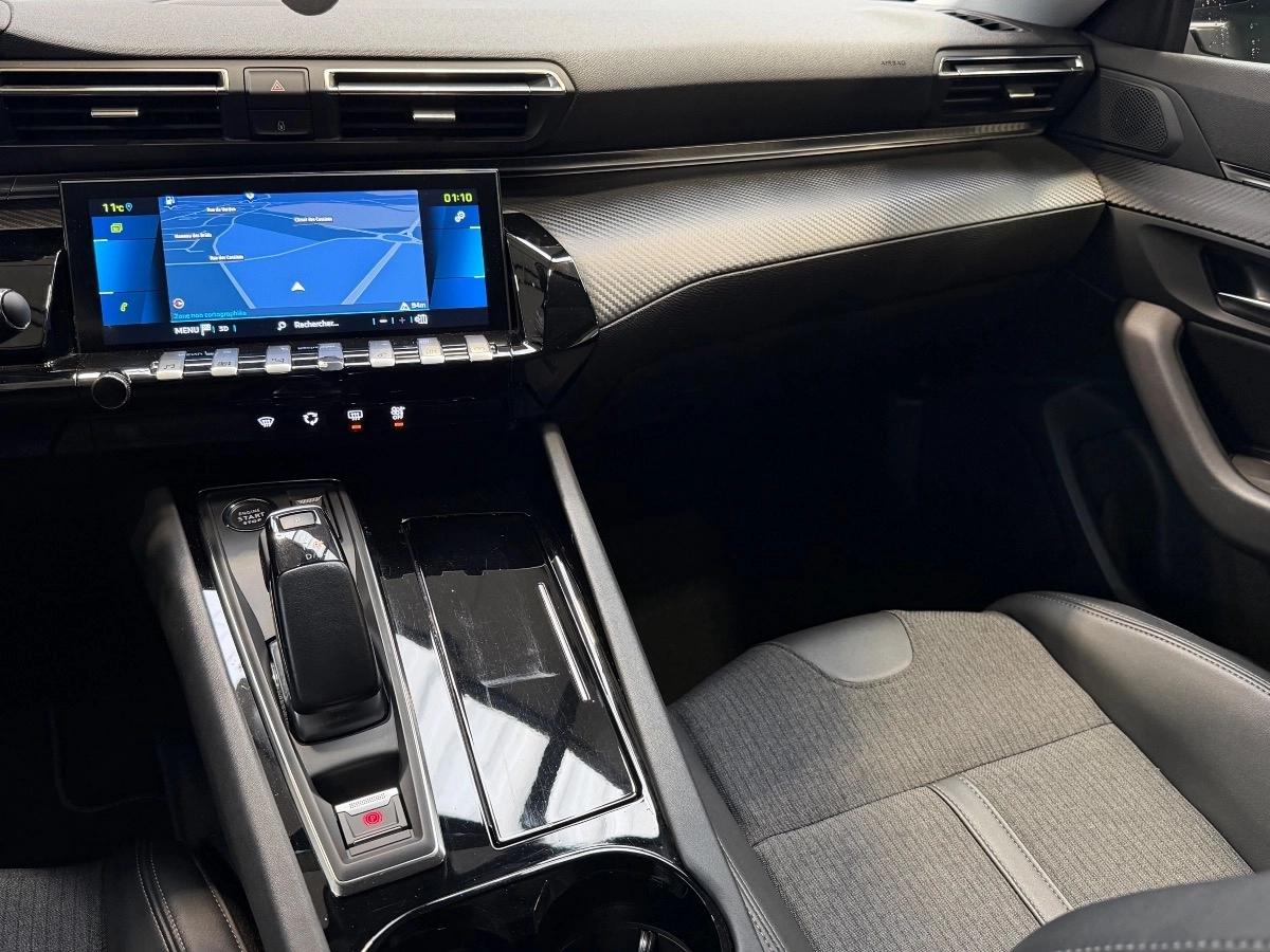 PEUGEOT 508 SW 1.6 HYBRID 225 E-EAT8 - FINITION ALLURE PACK - ENTRETIENS CONSTRUCTEUR