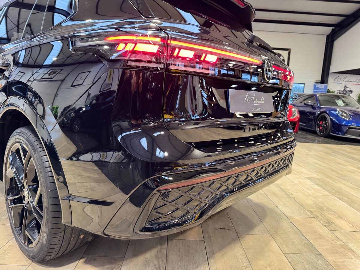 VOLKSWAGEN TIGUAN 2.0 TDI 150 DSG7 R-LINE