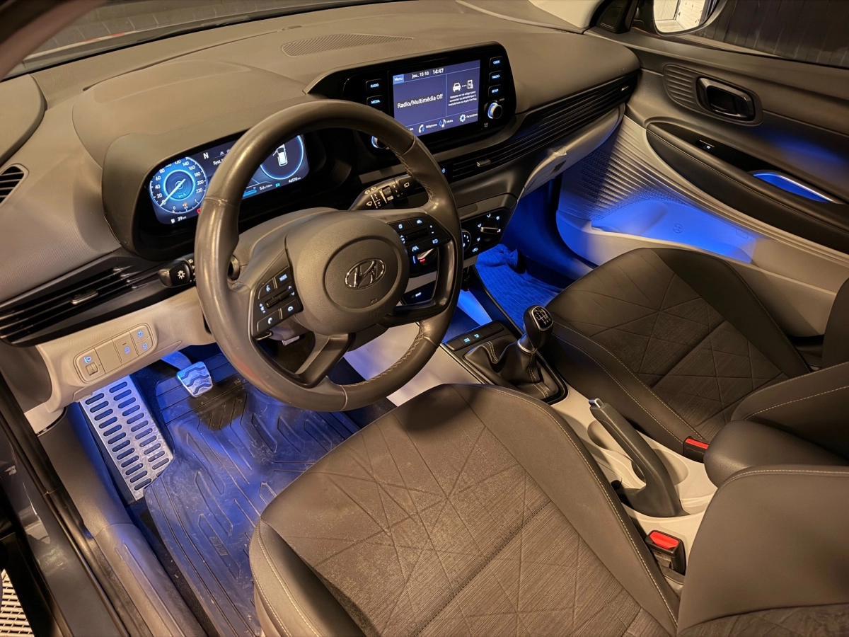Hyundai Bayon - photo 5