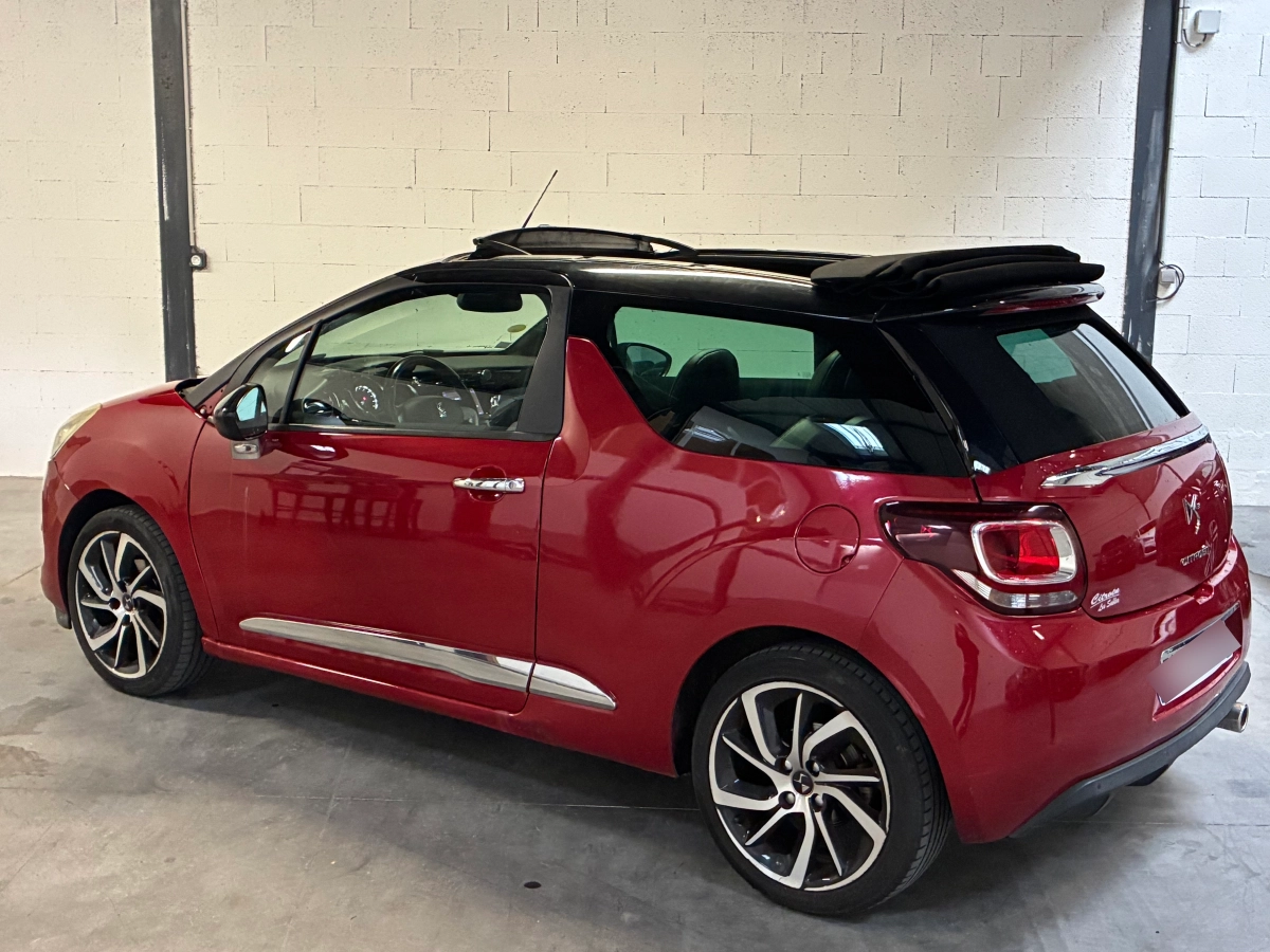 Ds Automobiles Ds 3 - photo 6